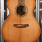 Breedlove Organic Signature Concert Copper E Torrefied Acoustic Electric Guitar & Bag #4032 Blemished