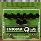 Electro-Harmonix EHX Enigma Q-Balls Envelope Filter Bass Effect Pedal