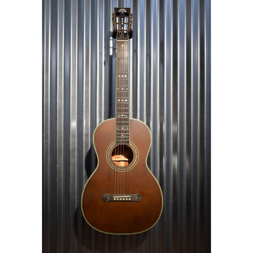 Washburn R314KK Vintage Parlor Acoustic Guitar & Case #0561 – Specialty  Traders