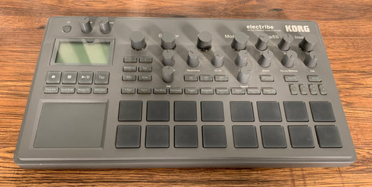 Korg Electribe 2 Sequencer Music Production Station Used