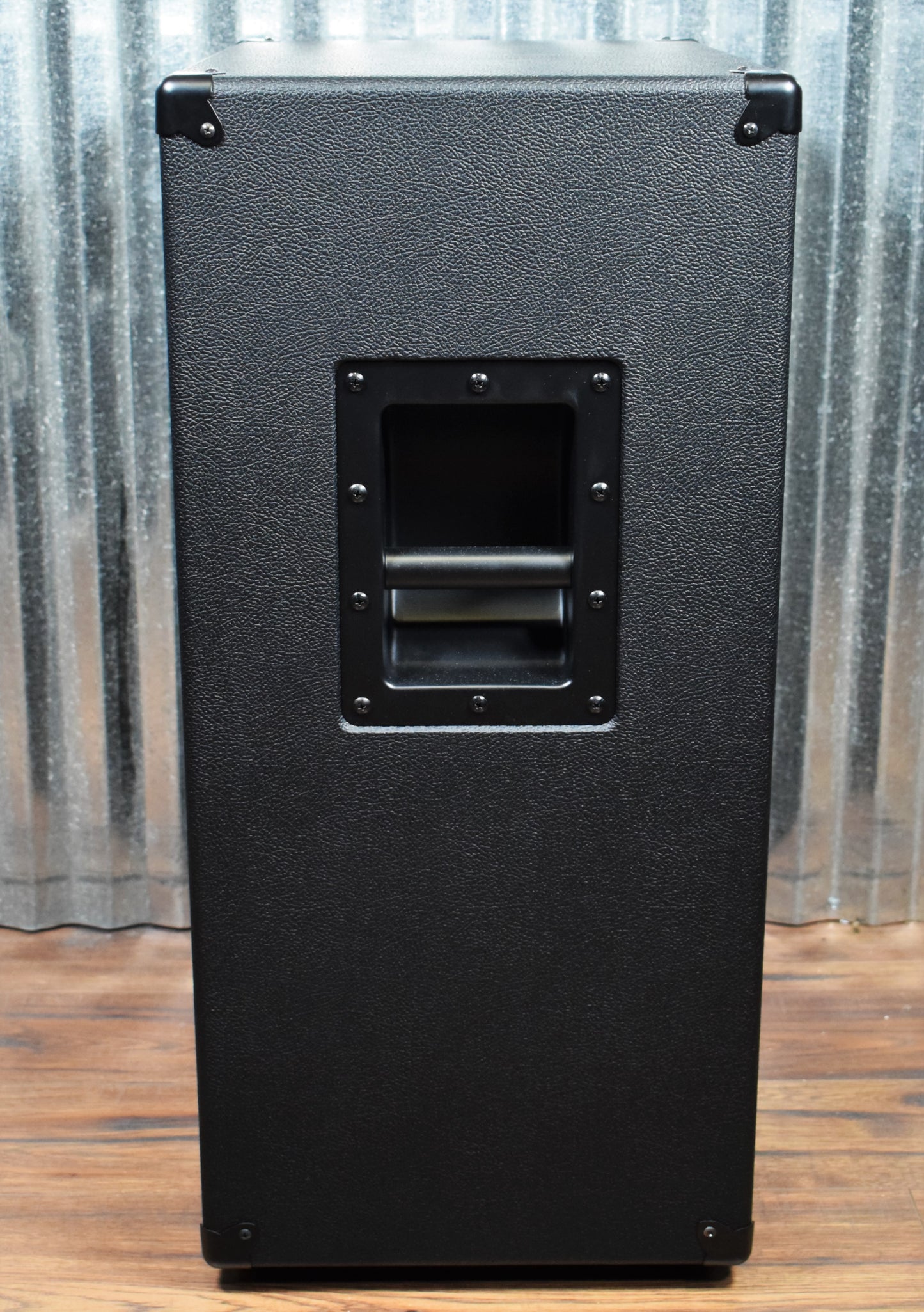GR Bass GR212 2x12" Ultra Lightweight Bass Amplifier Speaker Cabinet Black 4 Ohm