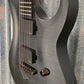 Washburn Parallaxe PXM20EFTBM EMG Trans Black Guitar & Bag #0582 Used