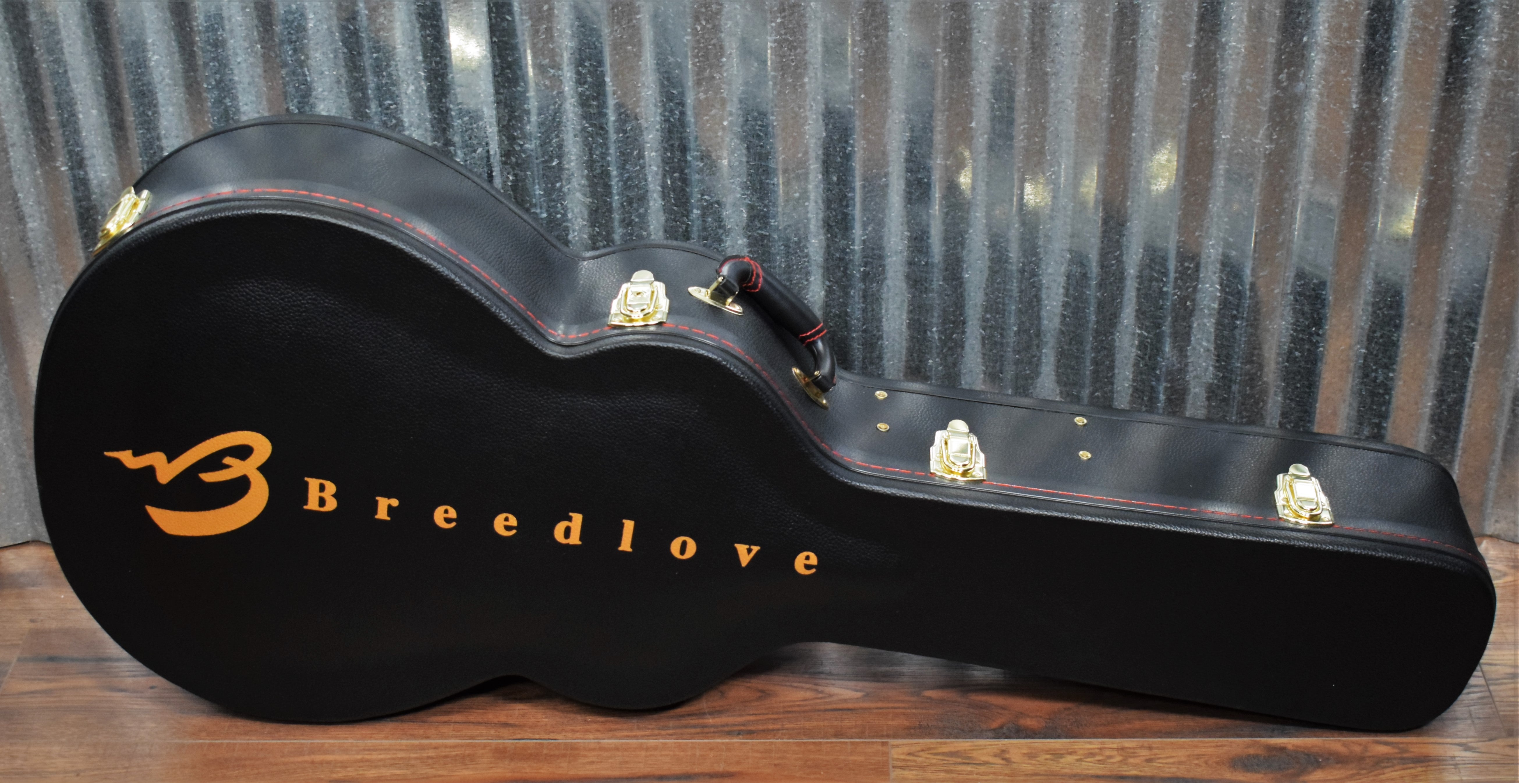 Breedlove discount hard case