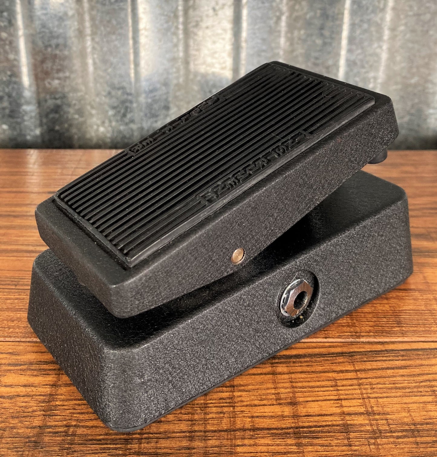 Dunlop CBM95 Crybaby Mini Wah Guitar Effect Pedal Used