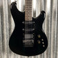 Ibanez Pro Line PR1440 Black Guitar & Case #3618 Used