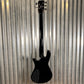 Spector NS Ethos 5 String Bass Black Gloss NSETHOS5BK & Bag #1144