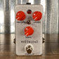Janis Miesnieks Distortion Overdrive Guitar Effect Pedal Used