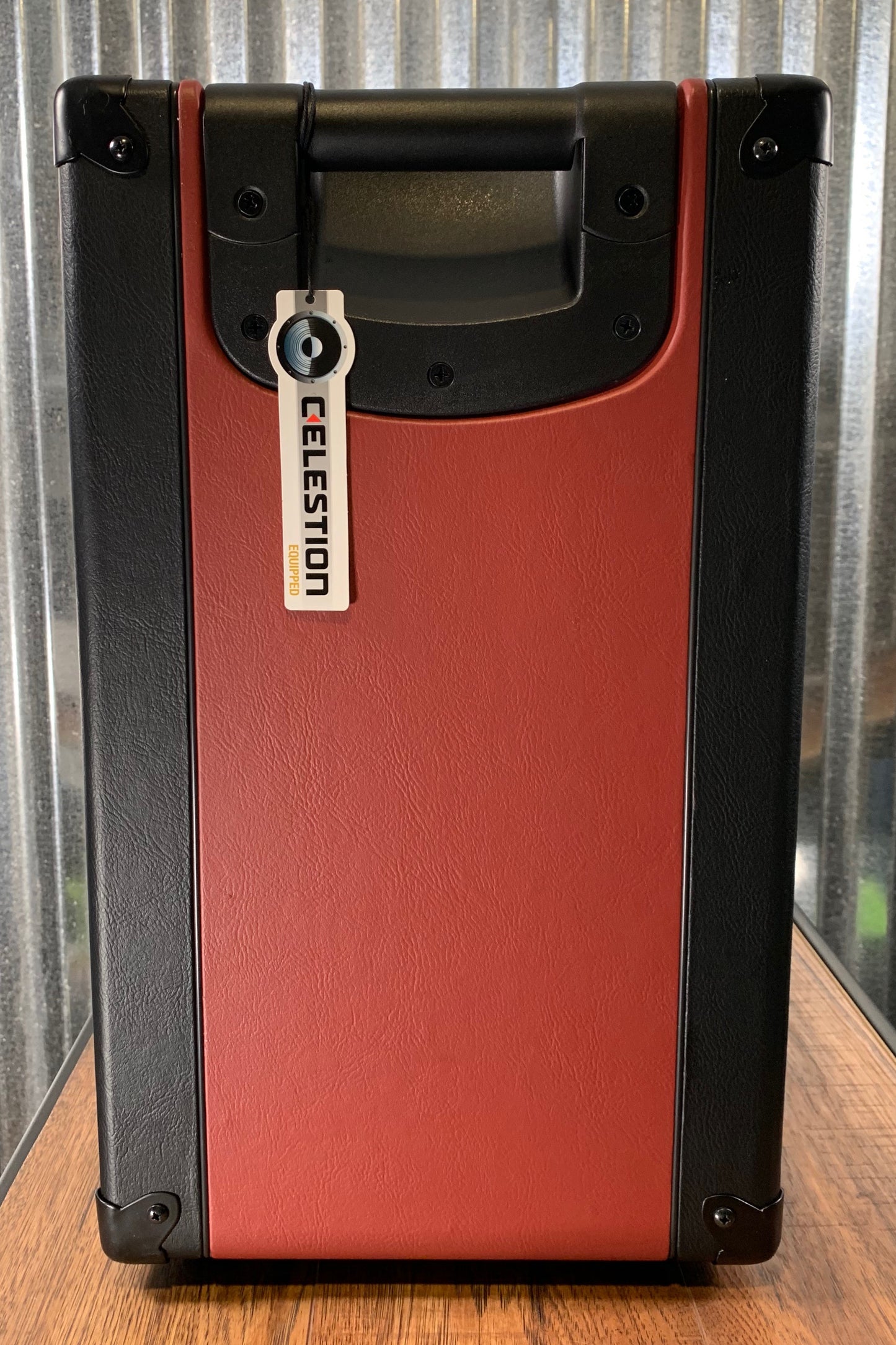 Laney GH30R-112 1x12" 2 Channel 30 Watt Tube Celestion Guitar Amplifier Combo Demo