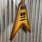 Westcreek Cerberus V Amber Guitar #0255 Used