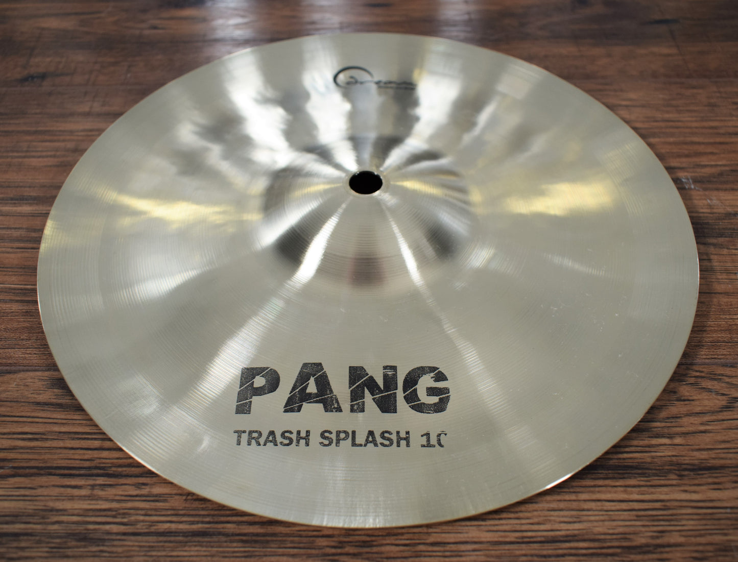 Dream Cymbals PANG10 Hand Forged & Hammered 10" Pang China Splash Cymbal