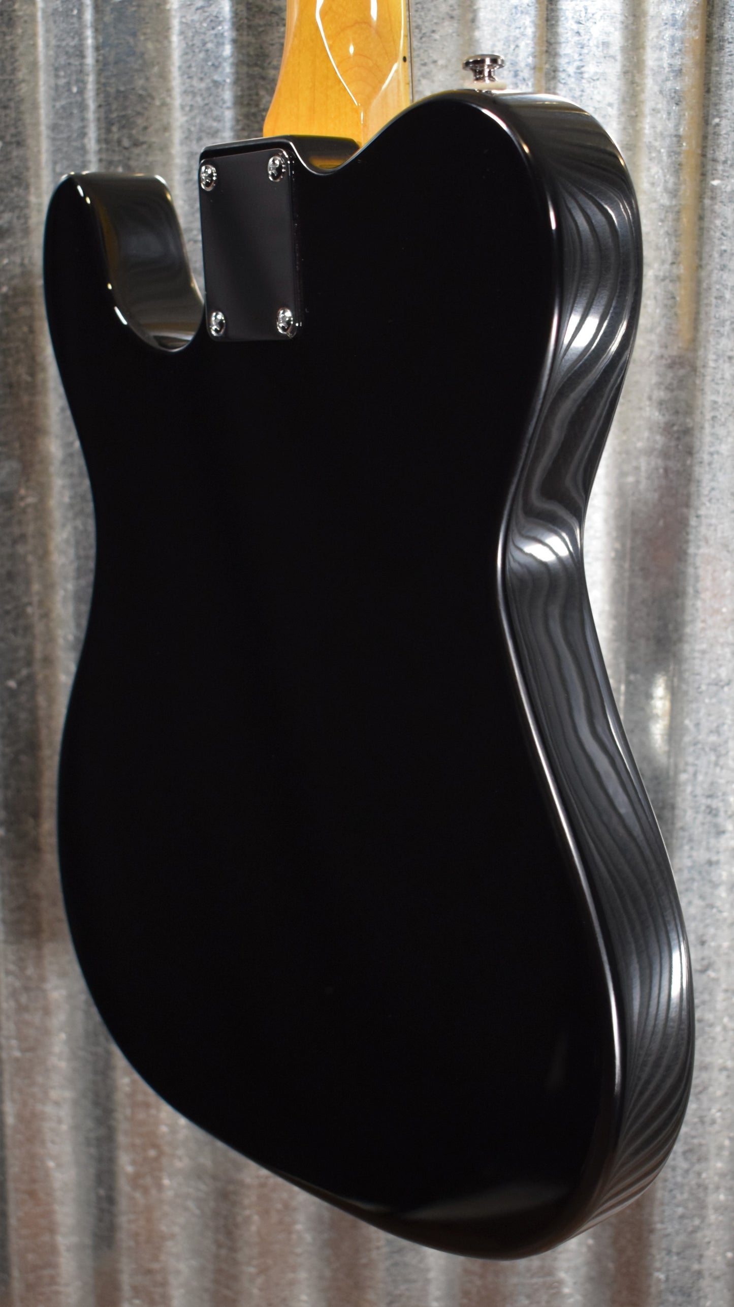 G&L Guitars Tribute ASAT Special Black Guitar #7988