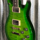 PRS Paul Reed Smith USA S2 McCarty 594 Eriza Verde Guitar & Bag #4684 Demo