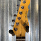 G&L Tribute Fallout Mint Green Guitar #3085