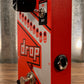 Digitech DROP Compact Polyphonic Drop Tune Pitch-Shifter Guitar Effect Pedal B Stock