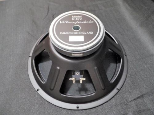 Wharfedale Pro D-570 15 300 Watt 8 Ohm Replacement Bass Woofer Speaker SVP15