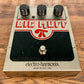 Electro-Harmonix Big Muff Pi Distortion & Sustainer Guitar Effect Pedal Used
