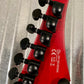 Solar Guitars A2.6 Trans Blood Red Matte Guitar A2.6TRB #0584 Used