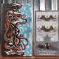 Earthquaker Devices EQD Bit Commander Octave Synth V2 Guitar Effect Pedal Used