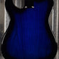 G&L Tribute ASAT Special Blueburst Guitar #5250 Demo