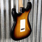 G&L Tribute Legacy 3 Tone Sunburst Guitar #7940 Used