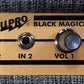 Supro 1696RT Black Magick Reverb 25 Watt All Tube Guitar Amplifier Combo