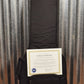 G&L USA Fullerton Standard LB-100 Bass Vintage White & Bag LB100 #1231