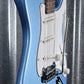 G&L Tribute Legacy Lake Placid Blue Guitar #8871 B Stock