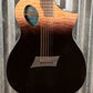 Michael Kelly MKFPQPESFX Forte Port X Partial Eclipse Acoustic Electric Guitar #3441