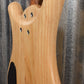 Warwick German Pro Series Corvette $$ Double Buck Natural 4 String Bass & Bag #6419