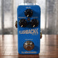 TC Electronic Flashback Mini Delay Guitar Effect Pedal Used