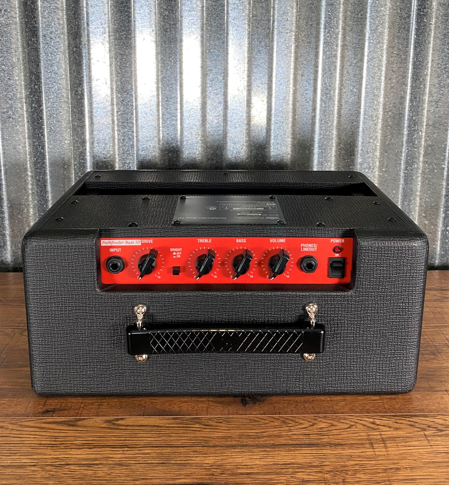 VOX Pathfinder Bass 10 Watt 2x5" Bass Combo Amplifier