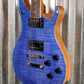 PRS Paul Reed Smith SE McCarty 594 Faded Blue Guitar & Bag #0437