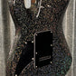 Musi Virgo Fusion Telecaster HH Deluxe Tremolo Andromeda Metal Flake Guitar #5099 Used