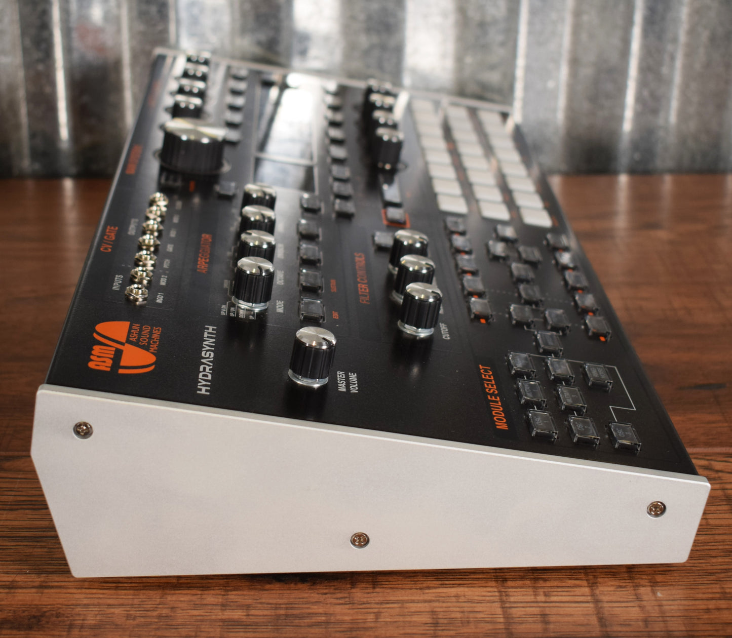 Ashun Sound Machines ASM Hydrasynth Desktop Synthesizer Module Used