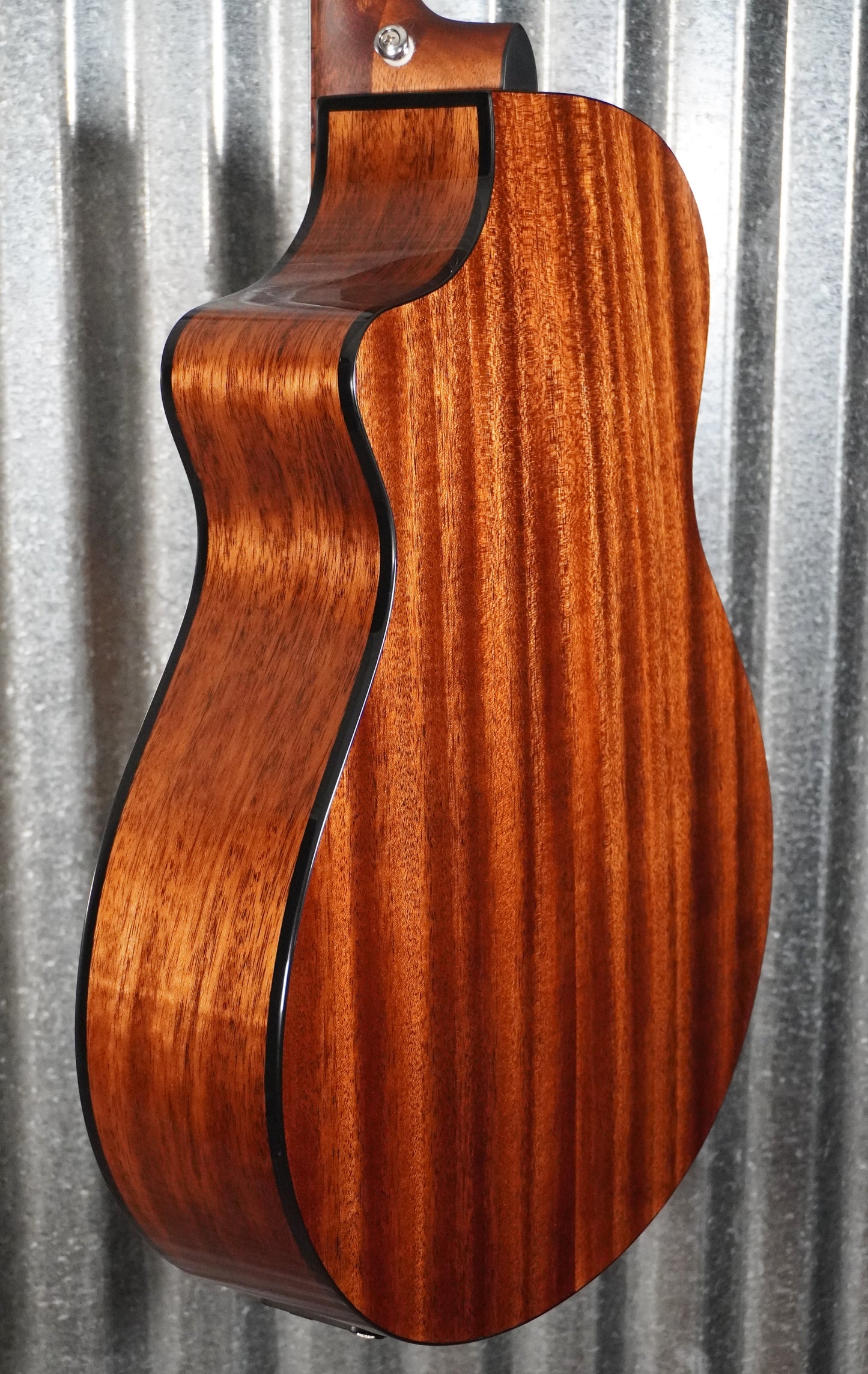Breedlove Discovery S Concertina Edgeburst CE Red Cedar Acoustic Electric Guitar #9844