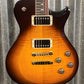 PRS Paul Reed Smith USA S2 Singlecut McCarty 594 Tri Color Burst Guitar & Bag #4803