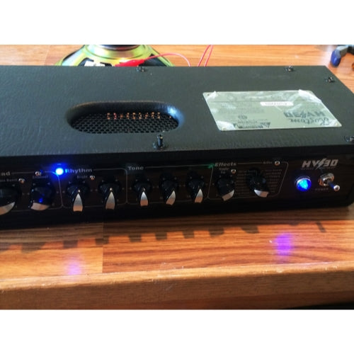 Kustom HV30 Hybrid Tube Solid State Guitar Amp with Effects