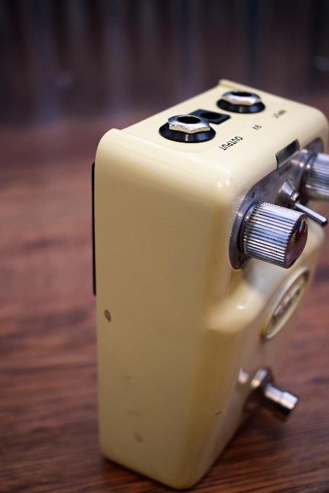 T-Rex Tonebug Reverb Guitar Effect Pedal TREX Tone Bug #5783