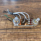 EMG SA/SA/81 Active Guitar Pickup Set 81 SA Vintage 1980's Used