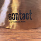Dream Cymbals C-CRRI19 Contact Series Hand Forged & Hammered 19" Crash Ride