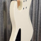 Sadowsky Design RSD Metro Express Hybrid PJ 4 String Bass Olympic White & Bag B Stock #1720