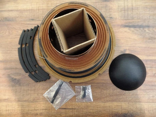 Wharfedale Pro D-669 12 Woofer Speaker Recone Kit