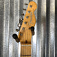 Fender J Mascis Telecaster Bottle Rocket Blue Flake Guitar & Bag #0050 Used