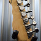 Fret King Country Squire Semitone Semi Hollow Black Guitar & Bag FKV2HB #599