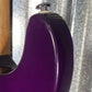 Musi Capricorn Fusion HSS Superstrat Cranberry Guitar #0251 Used