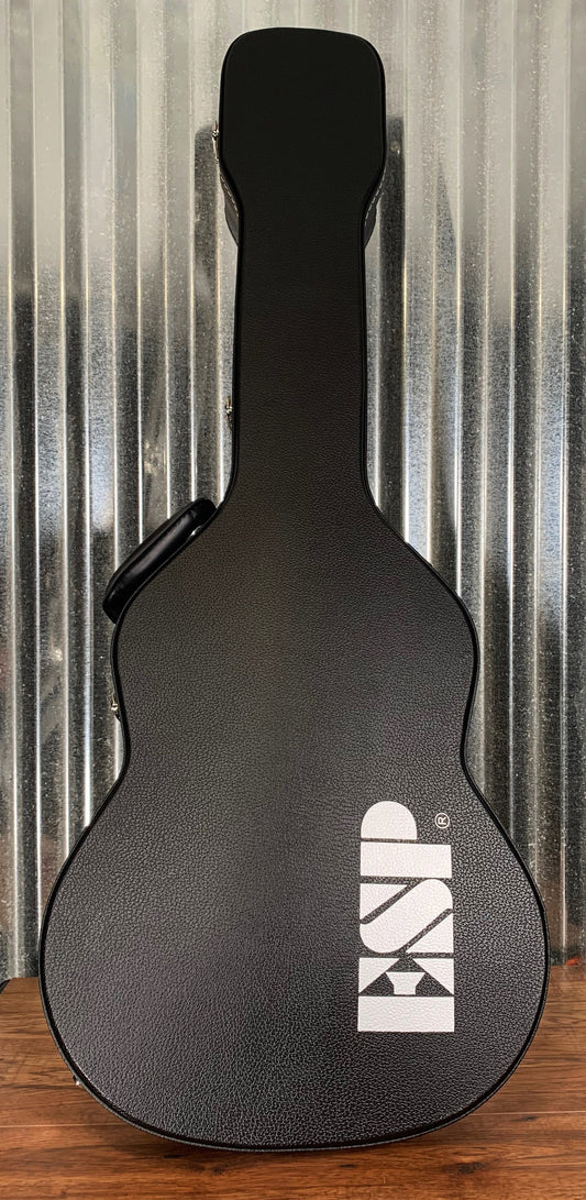 ESP CTLFF TL Thin Line Series Form Fit Hardshell Guitar Case
