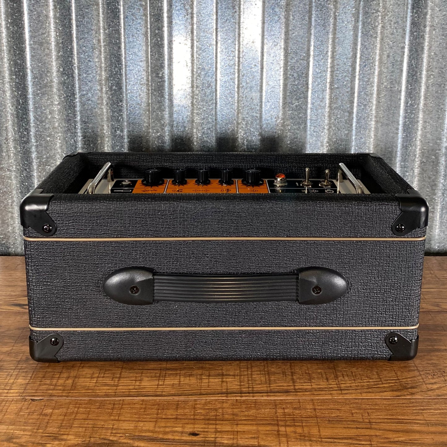 Orange OR15 7 or 15 Watt Tube Guitar Amplifier Head Used