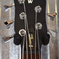 Warwick Rockbass Idolmaker 5 String Active Bass Burgundy Blackburst & Bag #2220