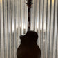 Michael Kelly MKFPQPESFX Forte Port X Partial Eclipse Acoustic Electric Guitar #3441