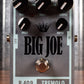 Big Joe Stomp Box Company Analog Tremolo R-409 Raw Series Guitar Effects Pedal Used